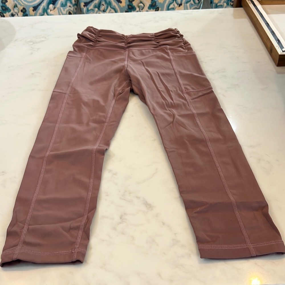 CVG Dusty Rose Leggings